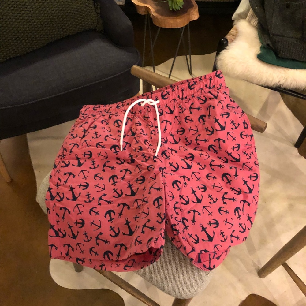 Brooks Brothers Swim Trunks